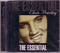 CD ELVIS PRESLEY - THE ESSENTIAL